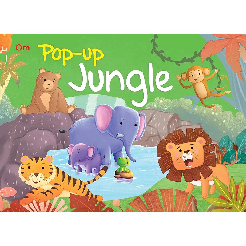 PopUp Jungle Pop Up Jungle