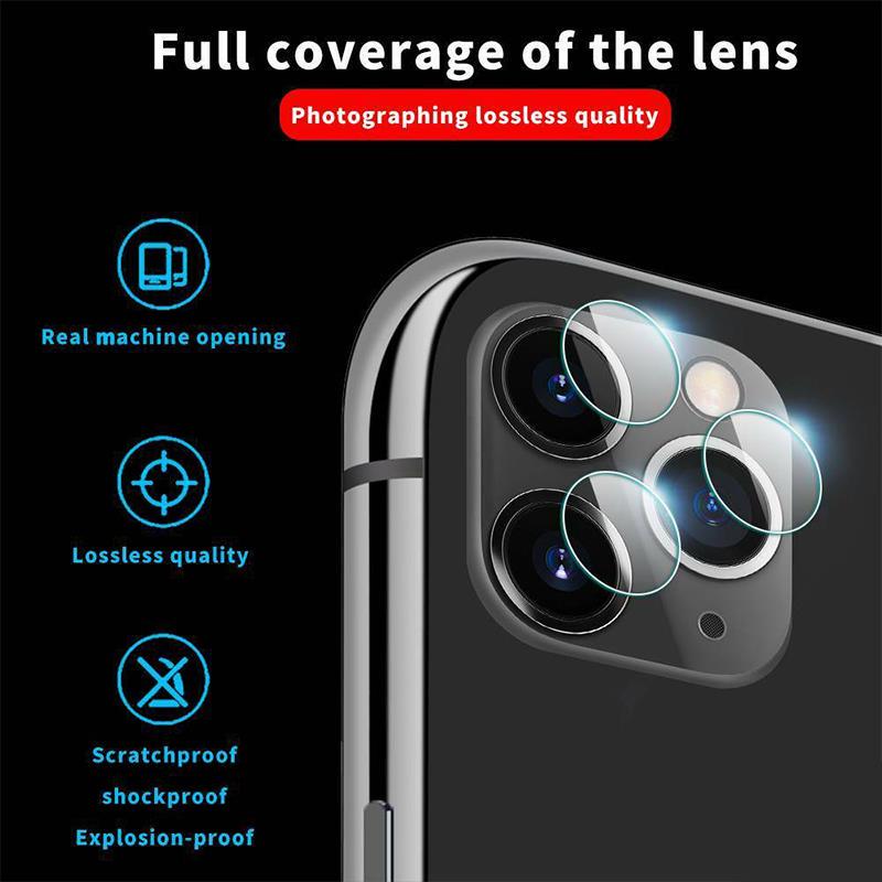 iphone 11 screen and camera protector