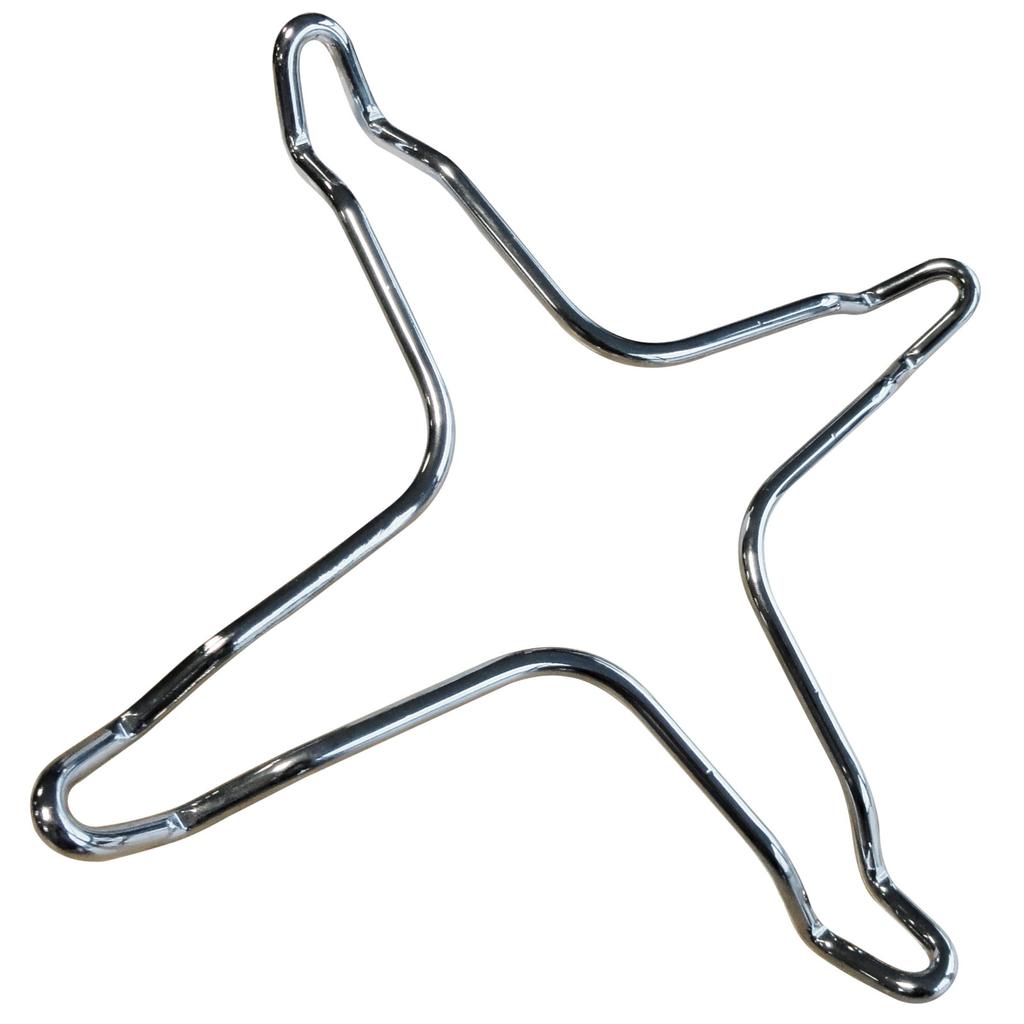 Kitchen grate attachment for small pots - Hendi 839997