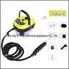 Three-in-One High Temp & Pressure Steam Cleaner for Kitchens, Air Conditioners, and Fabrics