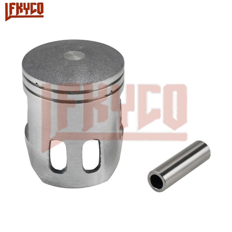 Motorrad 52mm Motorteile Zylinderkit Set 90CC Motor für Polaris Predator Scrambler Sportsman 90 YAMAHA JOG90 XH90 Motoblock
