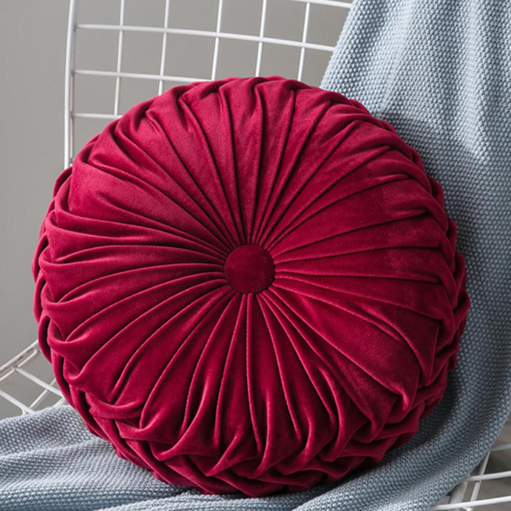 pillow round shape