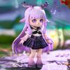 DBS  MAYTREE 14cm Ancient Beast Doll OB11 Doll BJD Collectible Animal Style Kawaii Toy Birthday Gift Series