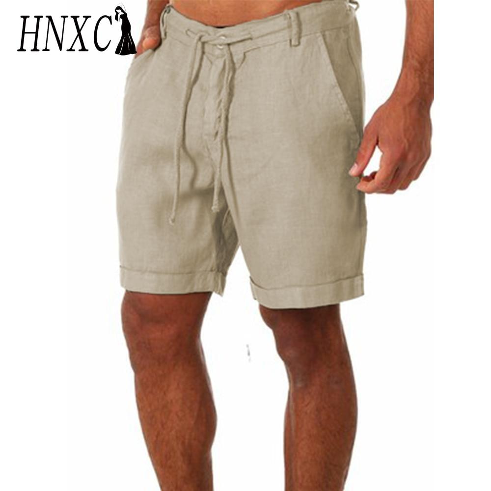 

HNXC Men s Fashion Casual Summer Spring Shorts S білий