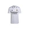 adidas Real Madrid Soccer Jersey Men's White HF0291-