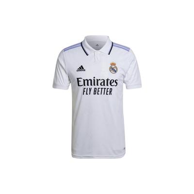 adidas Real Madrid Soccer Jersey Men's White HF0291-