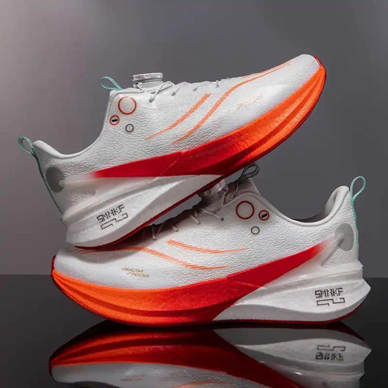 Fashion Big Sole Round Toe Moccasin Shoes Women Running Colorful Tennis For Women Cheap Women's Sneakers Sports Sepatu Latest