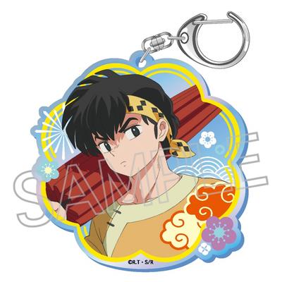 Ranma 1 2 Ranma 1 2  Aurora Keychain Ryoga Hibiki