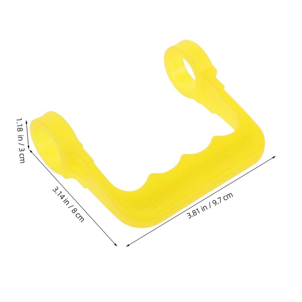 Mipcase 1 Set Jack Handle Labor Saver Handle Floor Jack Carrying Handle Hydraulic Jack