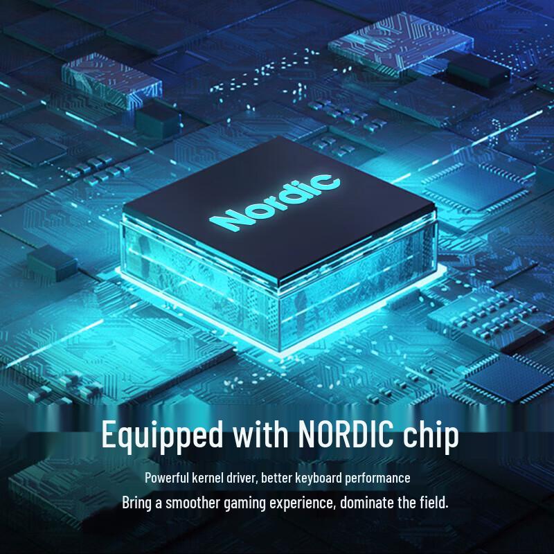 CHERRY MX3.0S Wireless Mechanical Keyboard with RGB