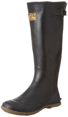 ATOM Landwirtschaftsstiefel Hayato 23cm 2500 Schwarz