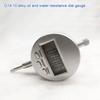 Digital Micrometer 0~12.7mm 0.001mm Precision Dial Indicator Gauge Waterproof Oil Proof Electronic Micrometer