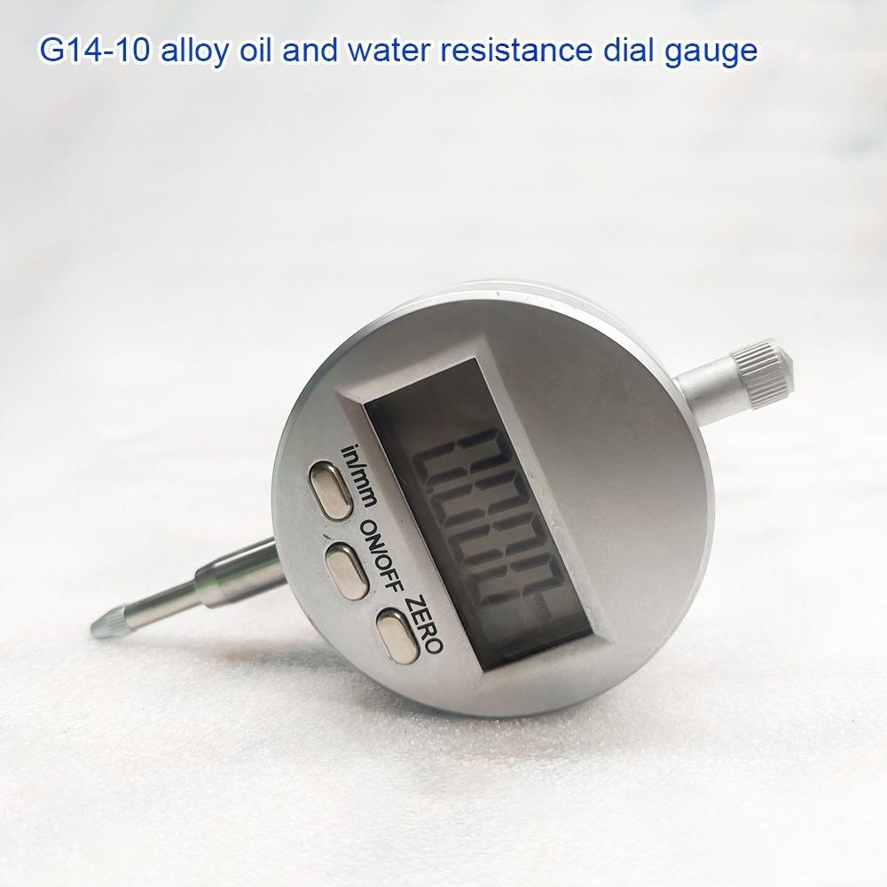 Digital Micrometer 0~12.7mm 0.001mm Precision Dial Indicator Gauge Waterproof Oil Proof Electronic Micrometer