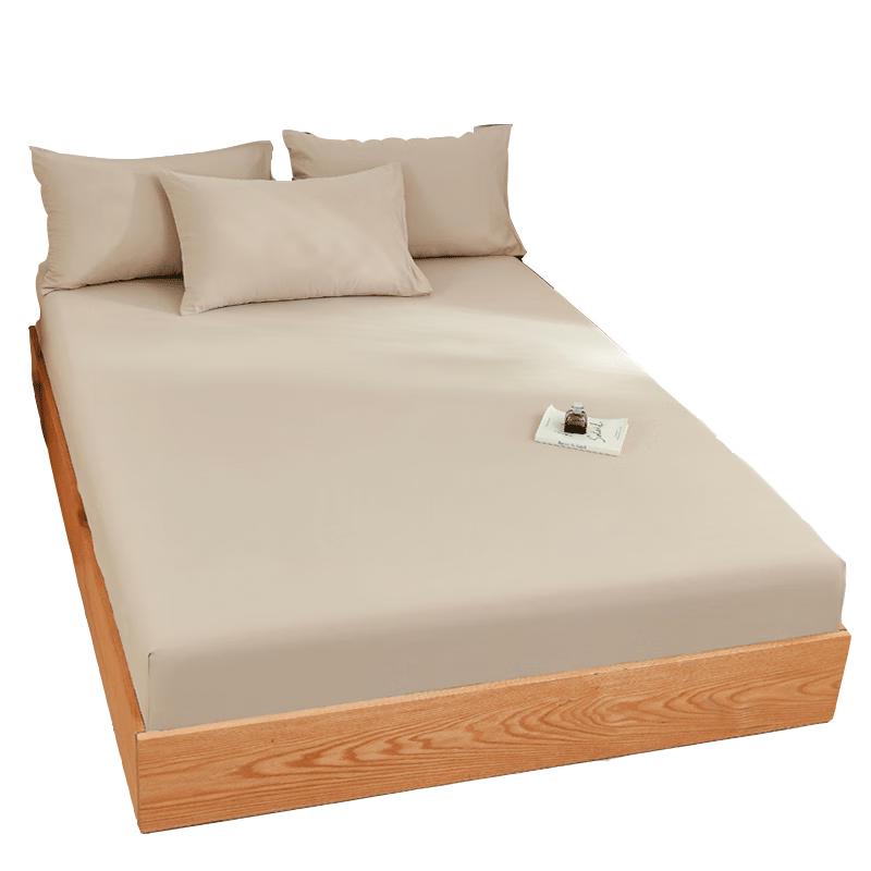 MINISO Постельное белье из 100% хлопка с натяжной резинкой 180cm x 200cm