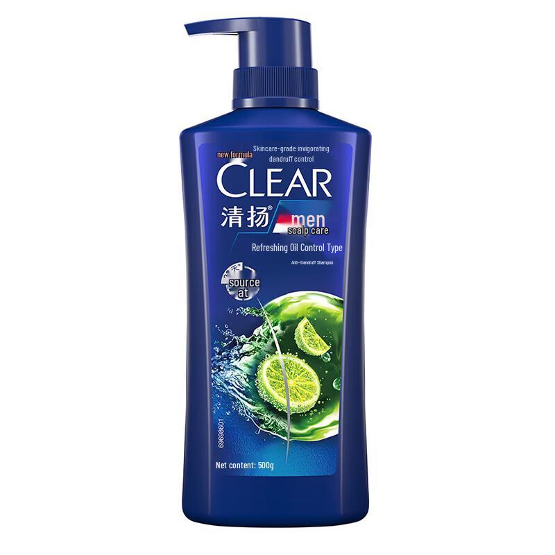 Clear Men Anti-Dandruff Shampoo