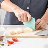 Teigschaber Gebäckschaber Küchenschaber Praktischer Brotschaber Schaberwerkzeug Küche Rutschfest Lebensmittelschaber Leichtgewicht Schüssel