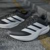 adidas Adizero Duramo Speed 2 Running IH8201 Unisex Performance Sports Shoes Core Black / Cloud White / Grey Five