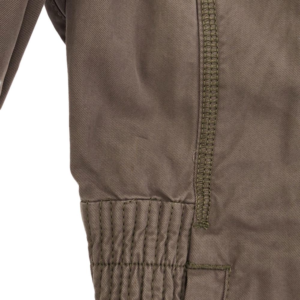 NAPAPIJRI Zip jacket S Beige Men's Used