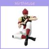 Hunterhunter Hisoka PVC Modell Ornament Mit Sammlerpose Für Anime Fans