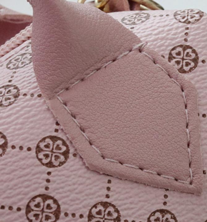 Elegant Ladies Crossbody Bag Trendy Korean Shoulder Messenger Bag Women Handbags PU Leather