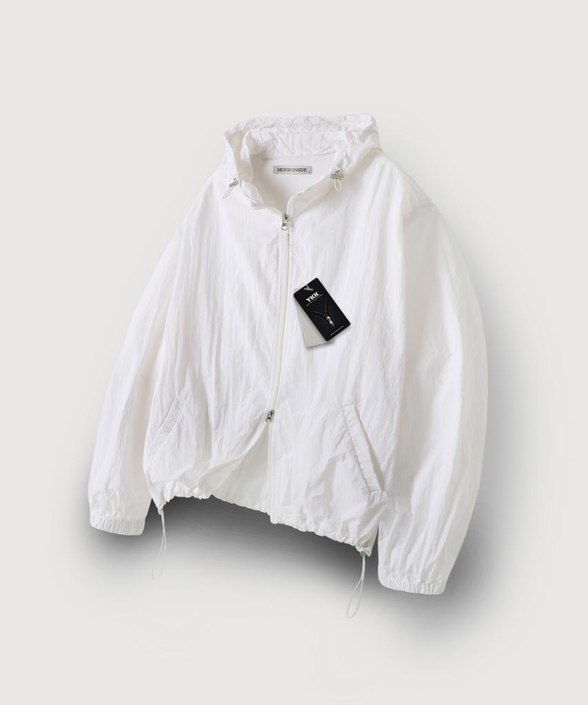 Mood Inside [2Pack] Special Hooded Windbreaker