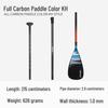 KOETSU Surf Paddleboard Dual-Use Aluminum Paddle: Single/Double Head Kayak & Paddleboard Paddle