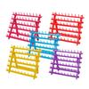 Sewing Thread Rack Holder, Thread Organizer Portable Shelf Spool Rack Spool Stand for Embroidery Hobbyists Jewelry Tailors