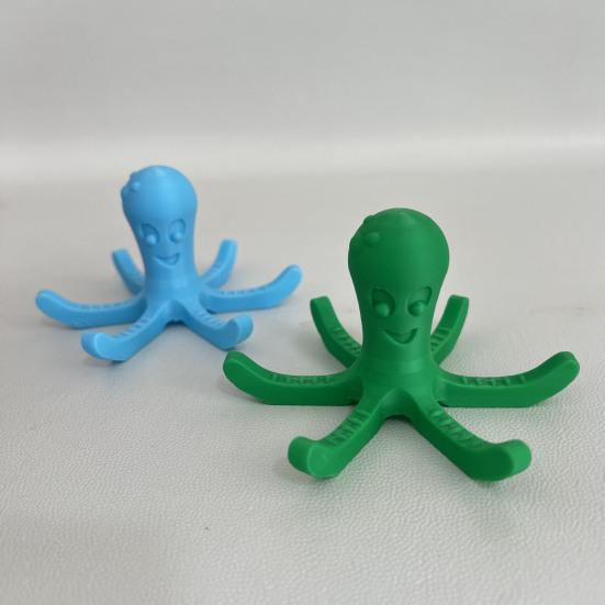 Escurridor de Tazas y Botellas de Pulpo Soporte de Secado Creativo para Encimera de Cocina Divertido Decorativo