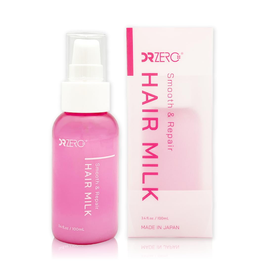 

DRZERO Smooth Repair Hair hair inner Made in Japan & Milk/Strengthens muscle/100mL