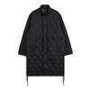 Taion Down Coat Black 113ML-1LONG