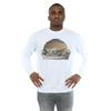 STAR WARS Mens The Mandalorian The Child Pod Sweatshirt