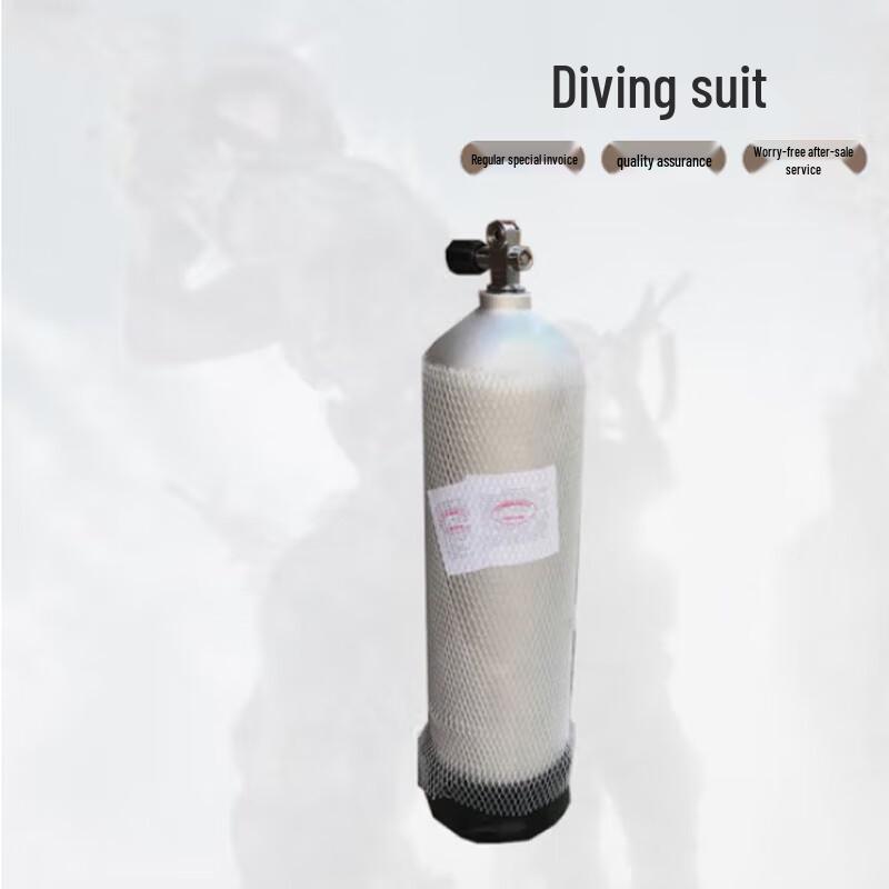 SPSR 11.1L Scuba Diving Air Tank