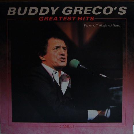 

LP Record BUDDY GRECO - Buddy Greco s Greatest Hits 32522 CBS 1984 UK Pop Used