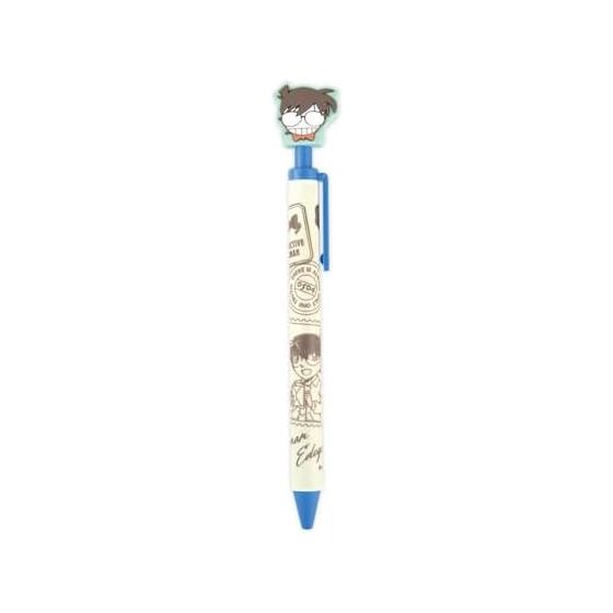 Toshin Pack Detective Conan Mascot Pen (Letter Series Conan) CO-BP011 - H140mm X 10mm