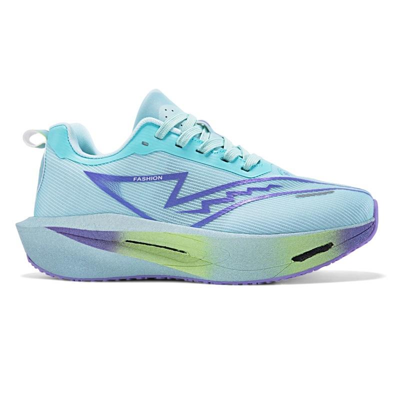 Running Shoes Men Carbon Board Marathon Speciality Sports Breathable Lightweight Women'S Comfortable Athletic Nonskid Sneakers