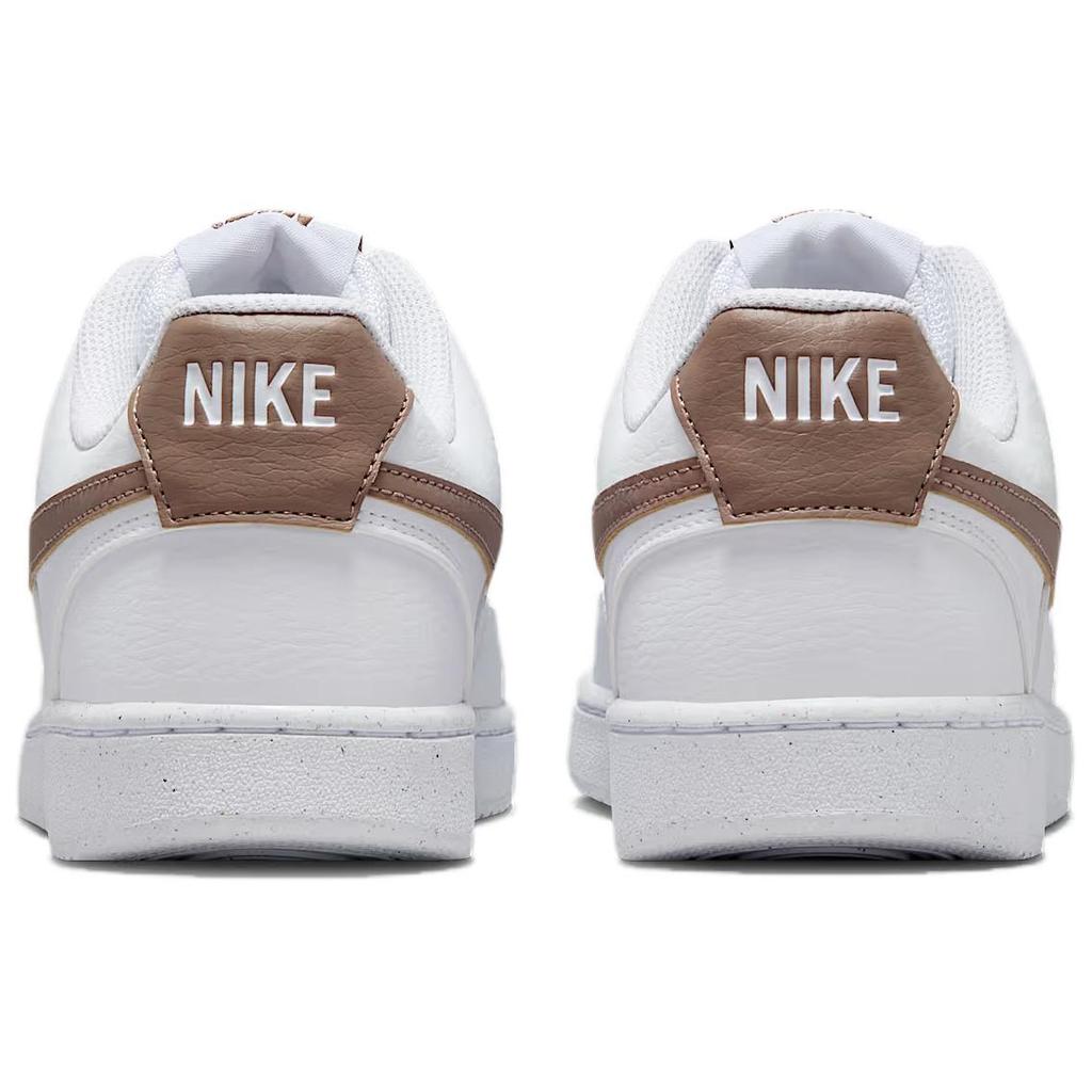 Nike Court Vision Comfortable Versatile Fashionable Low-Top Lifestyle Casual Shoes Women Sneaker White FV9952-103