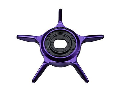 Daiwa Slp Works STEEZ SCL Star Drag Purple