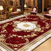 Prachtig Retro Europees Tapijt Woonkamer Grote Oppervlakte Decoratie Bankgebied Vloerkleden voor Slaapkamer Garderobe Antislip Vloermatten
