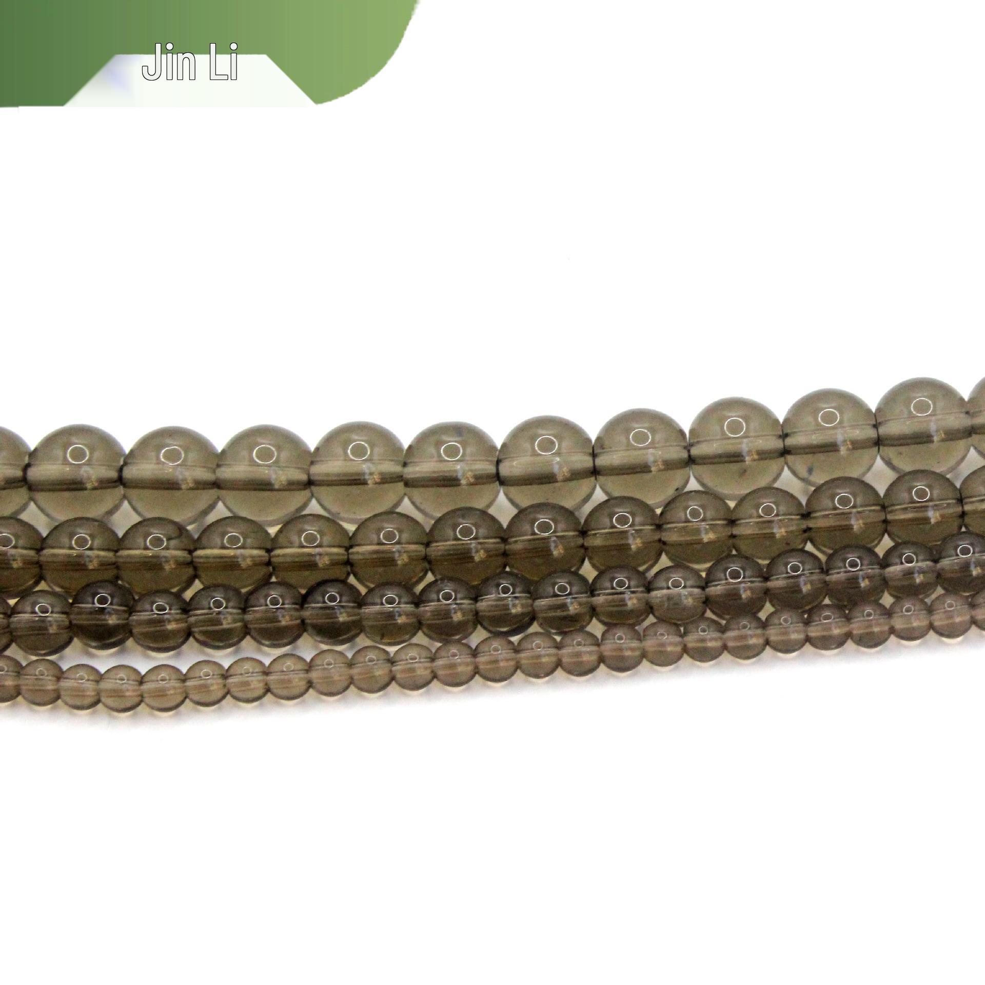 

Круглые бусины из натурального камня для изготовления украшений своими руками - Компоненты для браслетов 6mm/per strand (~60 beads)