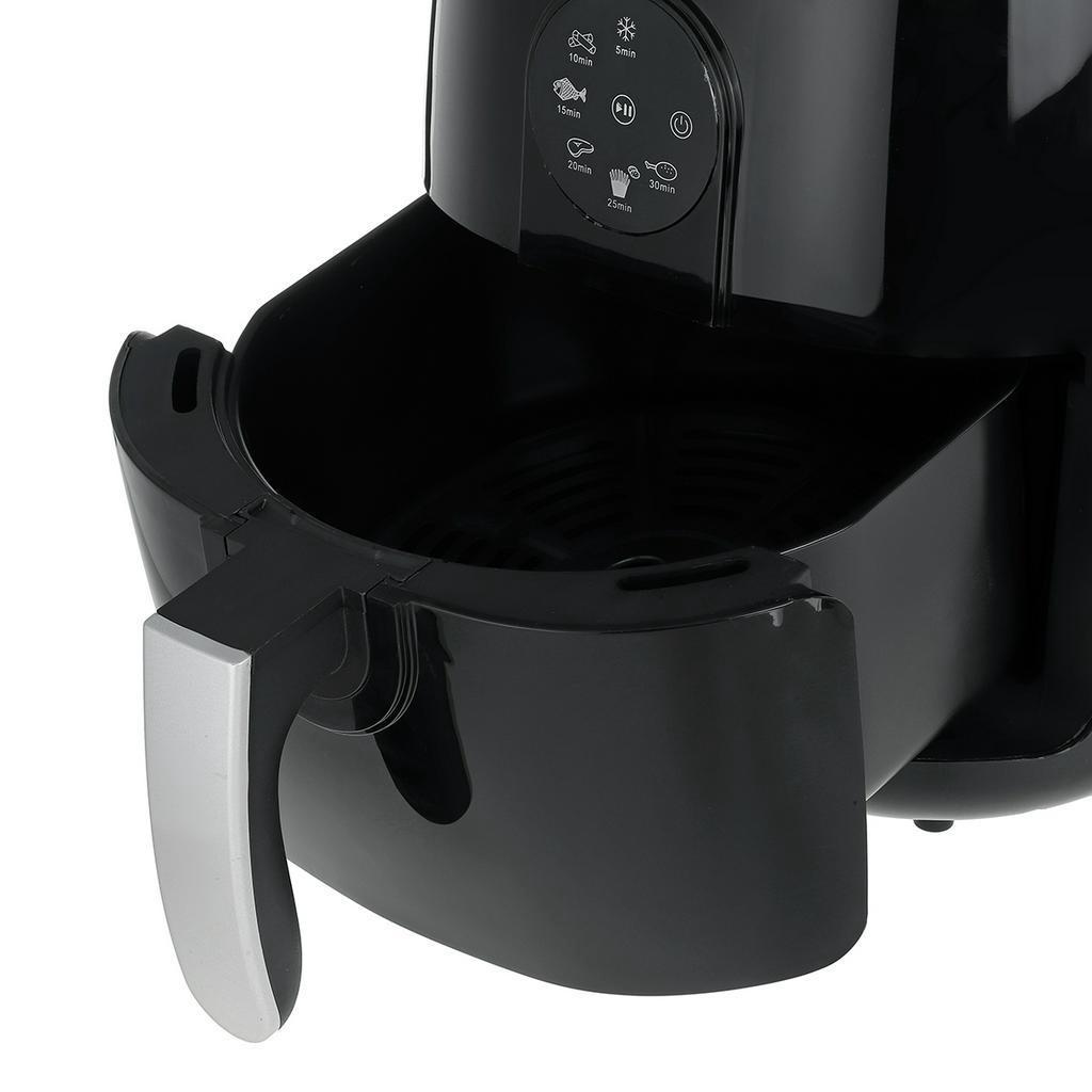 1350W  5L Multifunction Air Fryer Touch Control Chicken Oil Free Air Fryer Health Fryer Cooker Electric Deep Airfryer