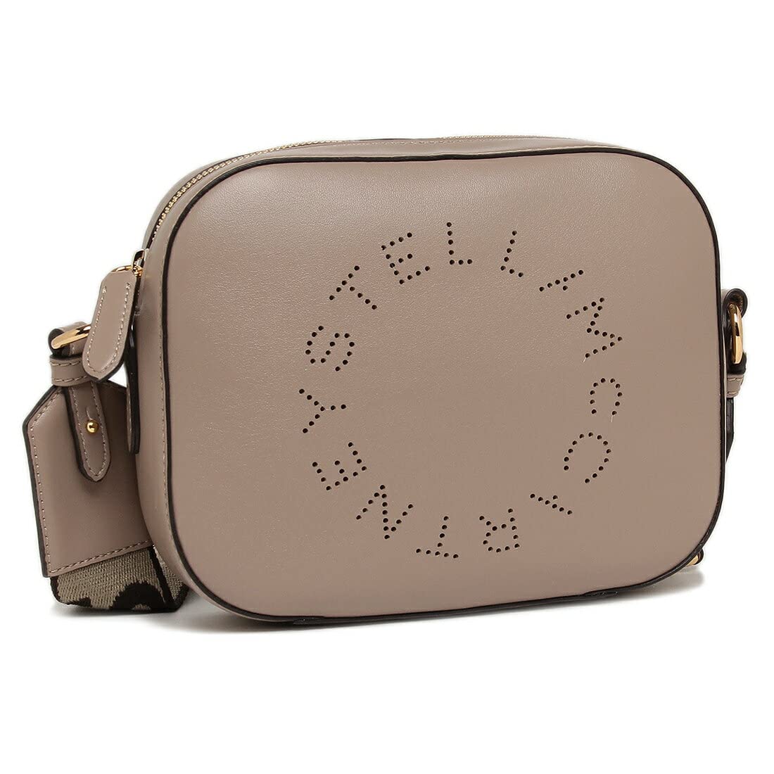 

Shoulder Bag Logo S Size Beige 700266 W8542 2800 [Stella McCartney] Women s [Item] бежевий