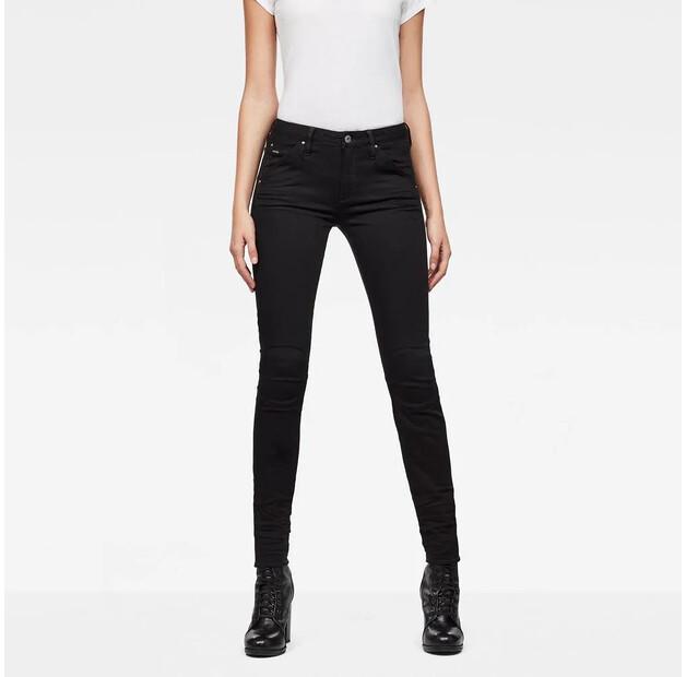 

G-Star 5622 Mid Waist Skinny джинсы 23/32