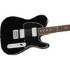 Fender Fender Electric Guitar Player II Telecaster® HH, Rosewood Fingerboard, Black with Soft Case