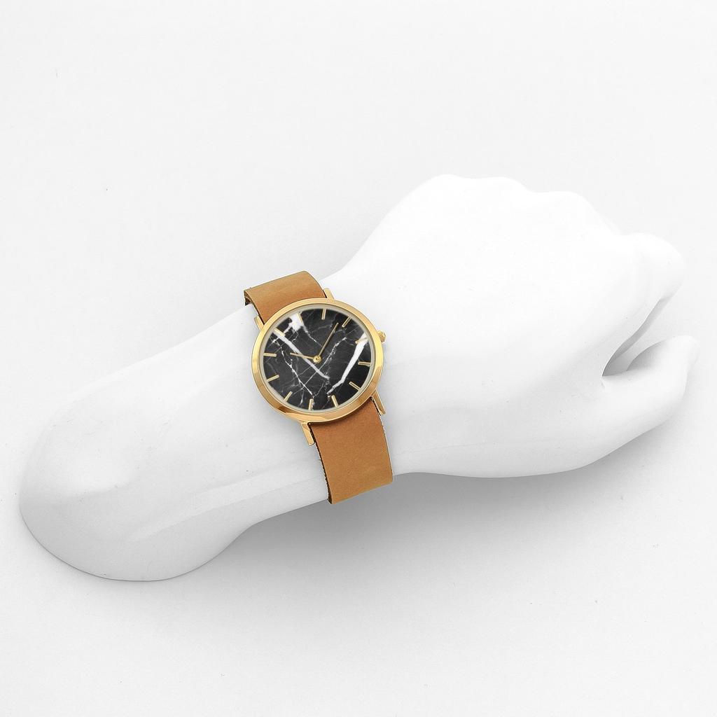 Analog Watch Co. THE CLASSIC COLLECTION GT-CB Watch, Brown