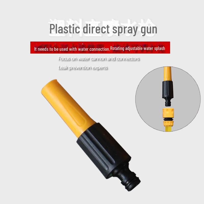 Hochdruck-Kupfer-Gießdüse für Autowäsche & Gartenarbeit