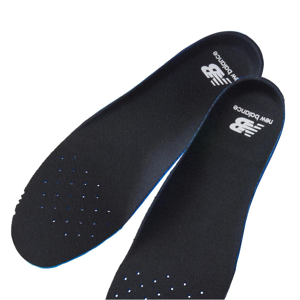 Insole Supportive Cushion Insole Insole Insert LAM35688 BK Medium [New Balance] (RCP150 / LAM35688) (New)