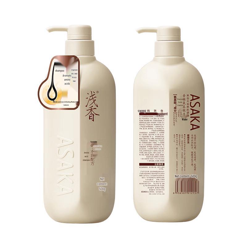 ASAKA Kaya Amino Acid Shampoo