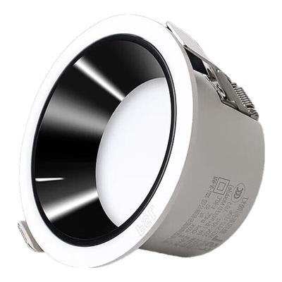 FSL 9W LED Recessed Anti-Glare Downlight