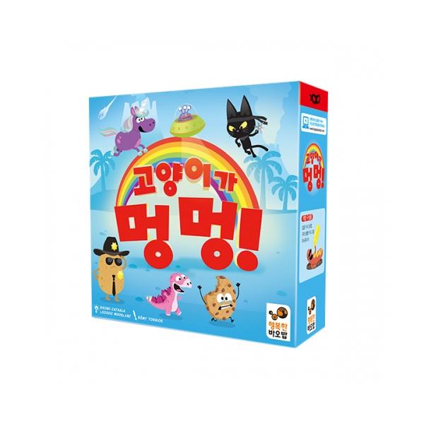 

Корейская настольная игра «Кошка»