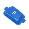 Gear Shift P Button Sporty Gear Shift Knob Lever Parking P Button Replacement for 1 2 3 4 5 6 7